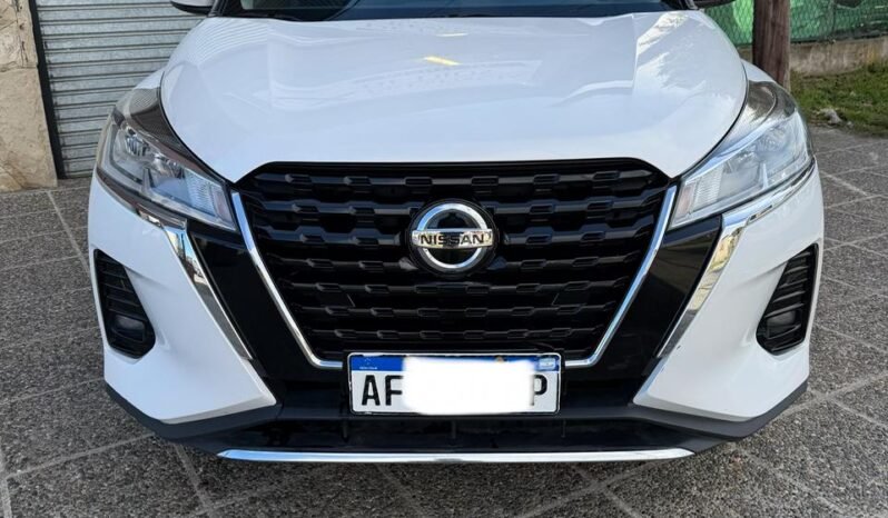 NISSAN KICKS ADVANCE CVT 1.6 2022 full