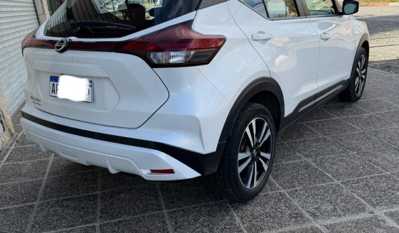 NISSAN KICKS ADVANCE CVT 1.6 2022 full