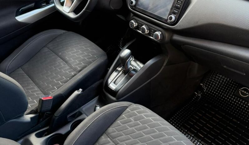 NISSAN KICKS ADVANCE CVT 1.6 2022 full