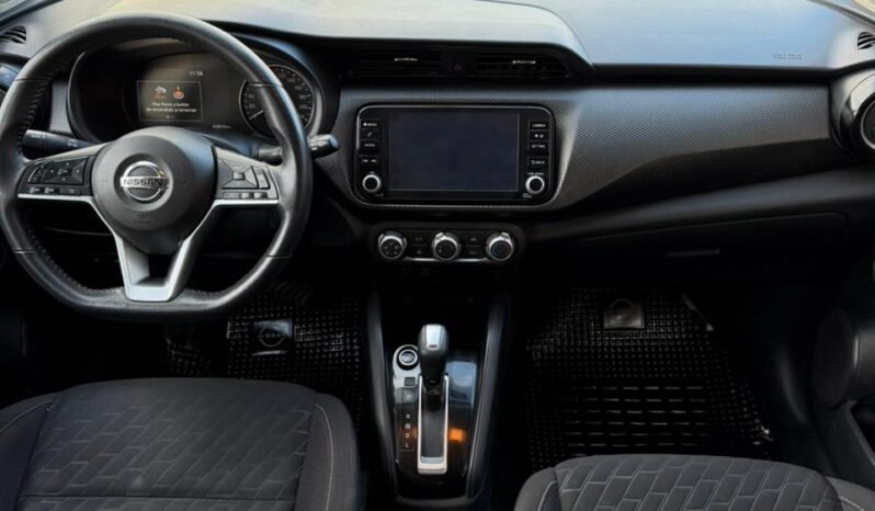 NISSAN KICKS ADVANCE CVT 1.6 2022 full