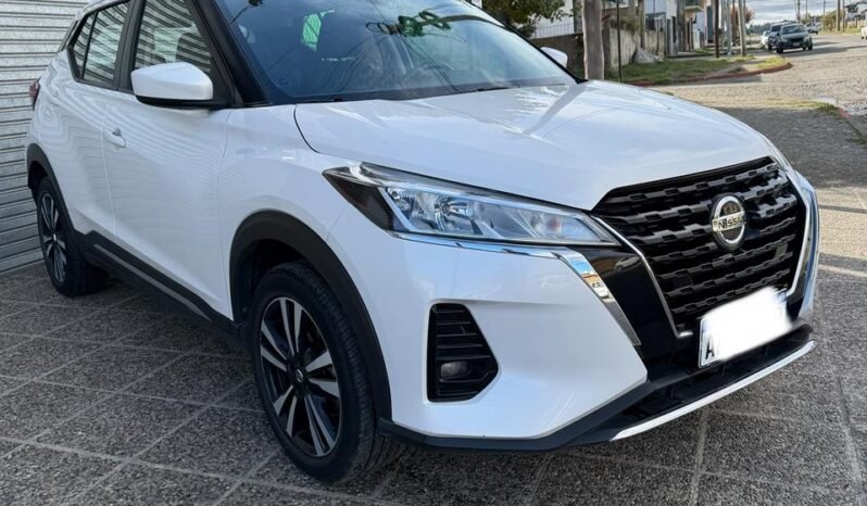 NISSAN KICKS ADVANCE CVT 1.6 2022 full