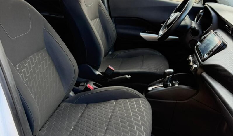 NISSAN KICKS ADVANCE CVT 1.6 2022 full