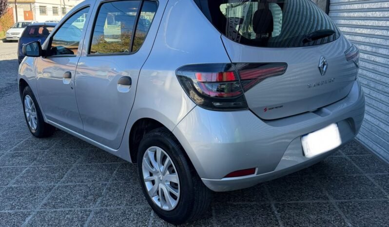 RENAULT SANDERO LIFE 1.6 MT 2023 full