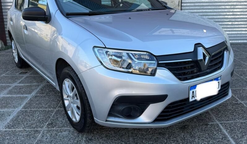 RENAULT SANDERO LIFE 1.6 MT 2023 full