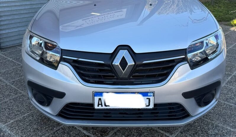 RENAULT SANDERO LIFE 1.6 MT 2023 full