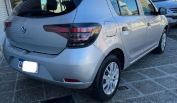 RENAULT SANDERO LIFE 1.6 MT 2023 full
