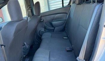 RENAULT SANDERO LIFE 1.6 MT 2023 full