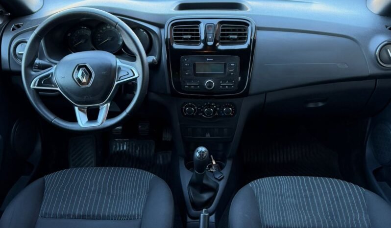 RENAULT SANDERO LIFE 1.6 MT 2023 full