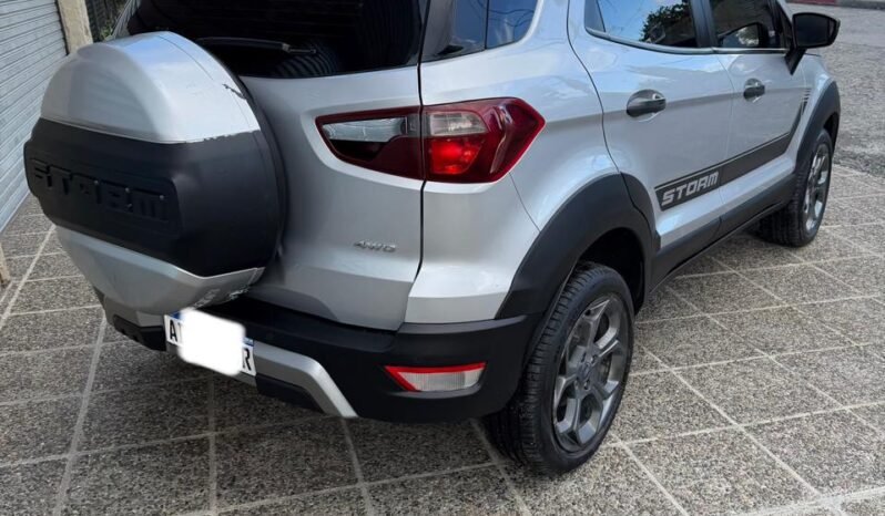 FORD ECOSPORT STORM 2.0 4WD AT 2019 full
