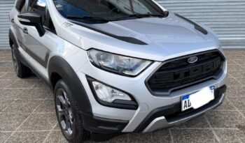 FORD ECOSPORT STORM 2.0 4WD AT 2019 full