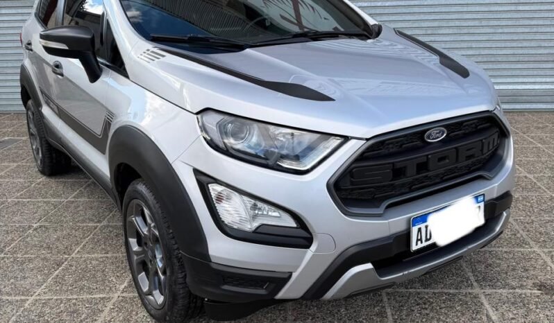FORD ECOSPORT STORM 2.0 4WD AT 2019 full