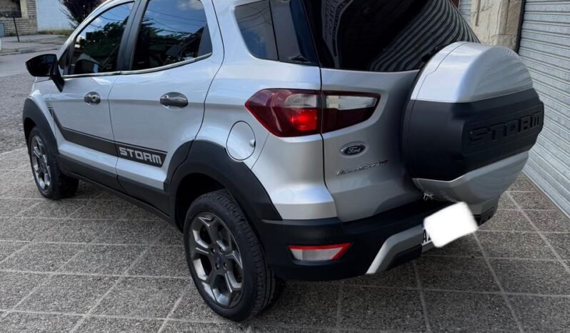 FORD ECOSPORT STORM 2.0 4WD AT 2019 full