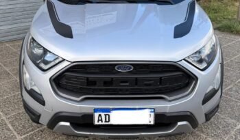 FORD ECOSPORT STORM 2.0 4WD AT 2019 full