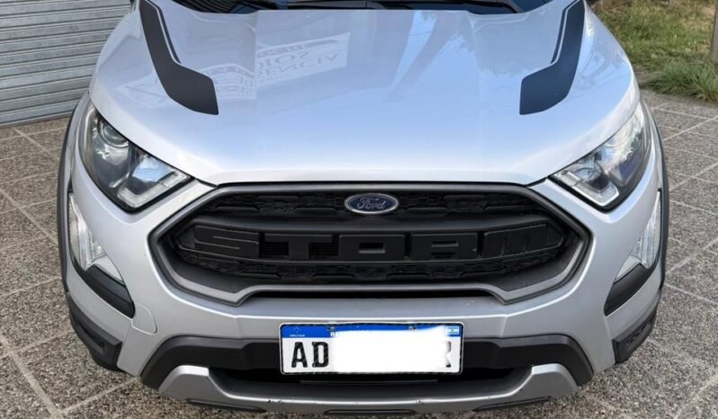 FORD ECOSPORT STORM 2.0 4WD AT 2019 full