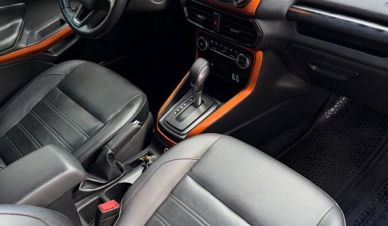 FORD ECOSPORT STORM 2.0 4WD AT 2019 full