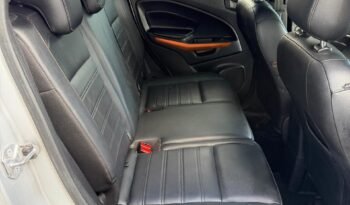 FORD ECOSPORT STORM 2.0 4WD AT 2019 full