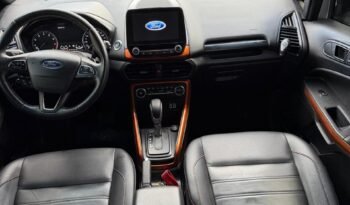 FORD ECOSPORT STORM 2.0 4WD AT 2019 full