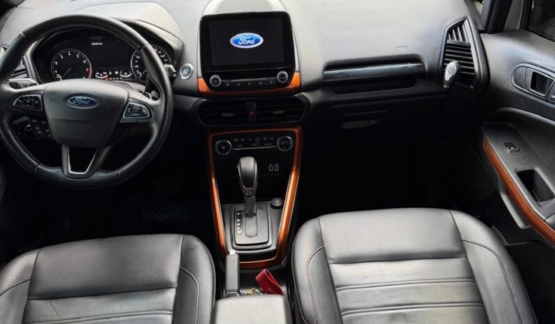 FORD ECOSPORT STORM 2.0 4WD AT 2019 full
