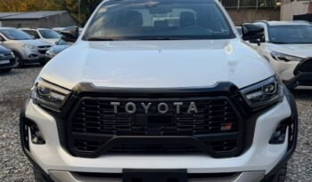 TOYOTA HILUX GR-SPORT IV 2.8 4X4 AT 2026 0KM full