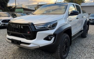 TOYOTA HILUX GR-SPORT IV 2.8 4X4 AT 2026 0KM