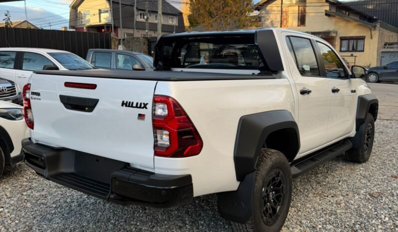 TOYOTA HILUX GR-SPORT IV 2.8 4X4 AT 2026 0KM full