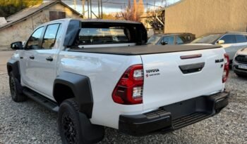 TOYOTA HILUX GR-SPORT IV 2.8 4X4 AT 2026 0KM full