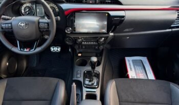 TOYOTA HILUX GR-SPORT IV 2.8 4X4 AT 2026 0KM full