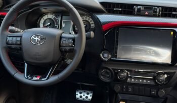 TOYOTA HILUX GR-SPORT IV 2.8 4X4 AT 2026 0KM full
