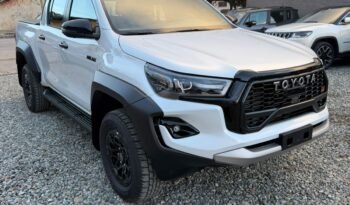 TOYOTA HILUX GR-SPORT IV 2.8 4X4 AT 2026 0KM full