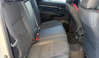 TOYOTA HILUX GR-SPORT IV 2.8 4X4 AT 2026 0KM full