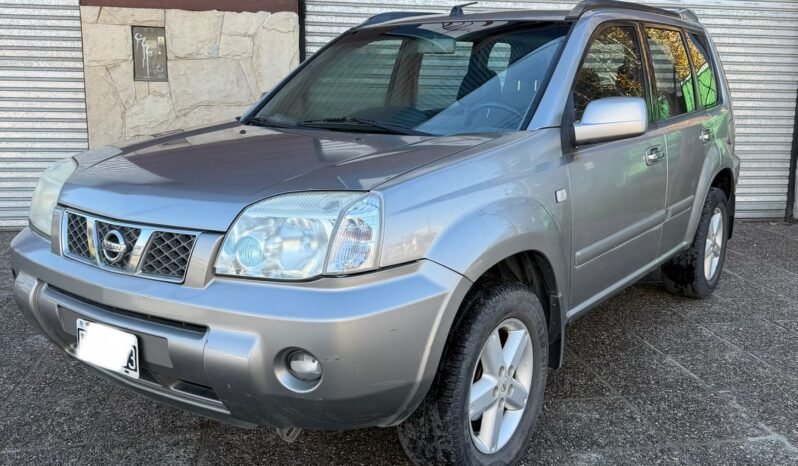NISSAN XTRAIL ACENTA 4WD 2.4 NAFTA 2005 full