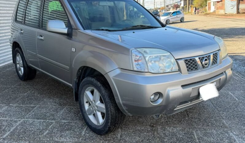 NISSAN XTRAIL ACENTA 4WD 2.4 NAFTA 2005 full