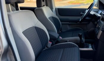 NISSAN XTRAIL ACENTA 4WD 2.4 NAFTA 2005 full