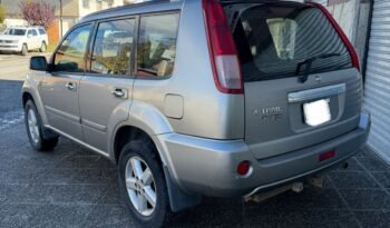 NISSAN XTRAIL ACENTA 4WD 2.4 NAFTA 2005 full