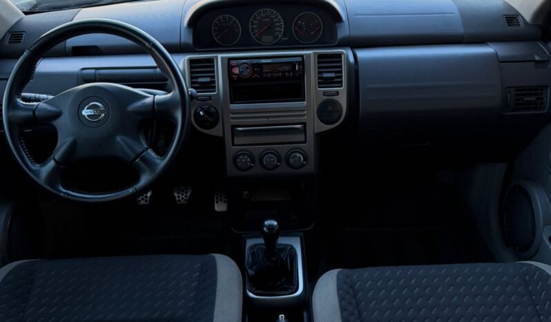 NISSAN XTRAIL ACENTA 4WD 2.4 NAFTA 2005 full