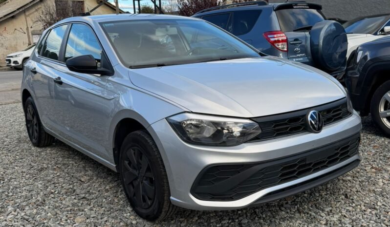 VOLKSWAGEN POLO TRACK 1.4 MSI 2024 full