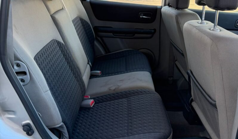 NISSAN XTRAIL ACENTA 4WD 2.4 NAFTA 2005 full