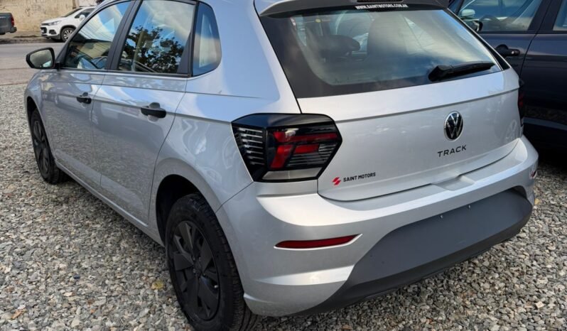 VOLKSWAGEN POLO TRACK 1.4 MSI 2024 full