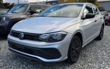 VOLKSWAGEN POLO TRACK 1.6 MSI 2024