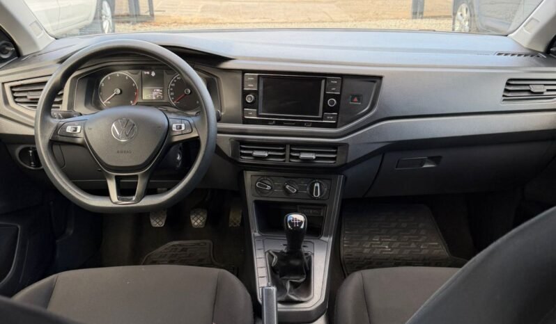 VOLKSWAGEN POLO TRACK 1.4 MSI 2024 full