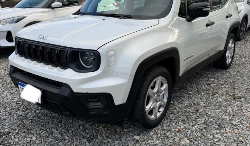 JEEP RENEGADE SPORT AT 1.8 2024 full