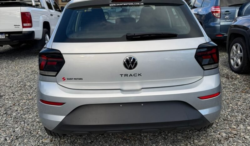 VOLKSWAGEN POLO TRACK 1.4 MSI 2024 full