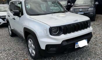JEEP RENEGADE SPORT AT 1.8 2024 full