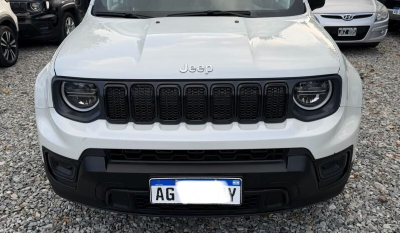 JEEP RENEGADE SPORT AT 1.8 2024 full