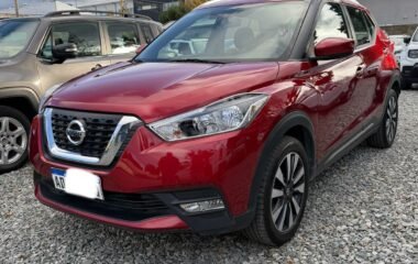 NISSAN KICKS ADVANCE CVT 1.6 2019