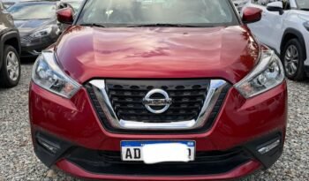 NISSAN KICKS ADVANCE CVT 1.6 2019 full