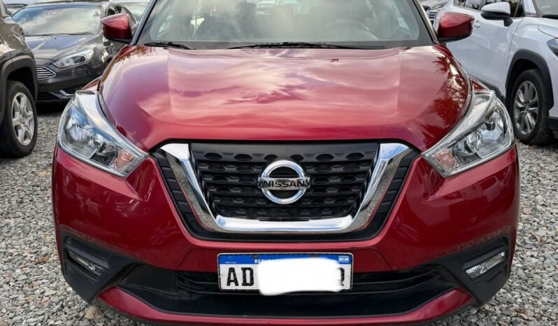 NISSAN KICKS ADVANCE CVT 1.6 2019 full
