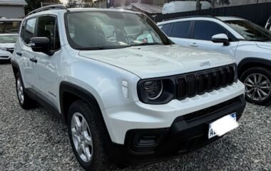 JEEP RENEGADE SPORT AT 1.8 2024