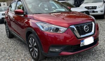 NISSAN KICKS ADVANCE CVT 1.6 2019 full