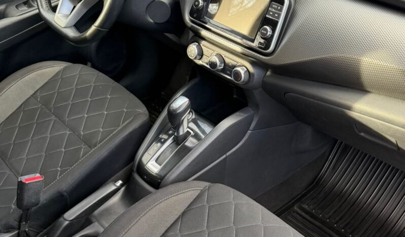 NISSAN KICKS ADVANCE CVT 1.6 2019 full